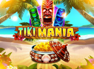 Отправься в путешествие на Гавайи в игре на деньги Tiki Mania