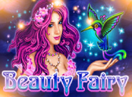 Beauty Fairy – волшебный игровой автомат с выводом от Amatic